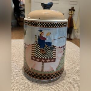 Williraye Studio WW7001 Cookie Jar
